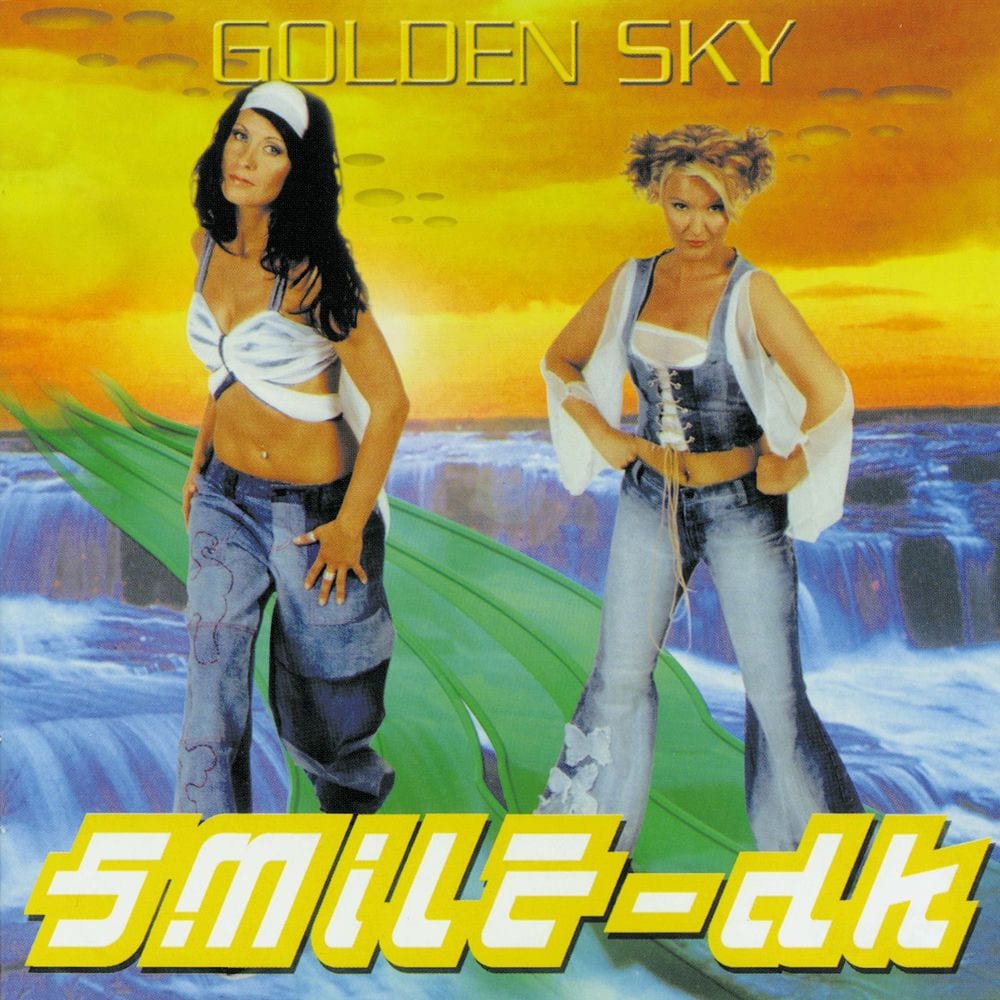 Golden Sky cover