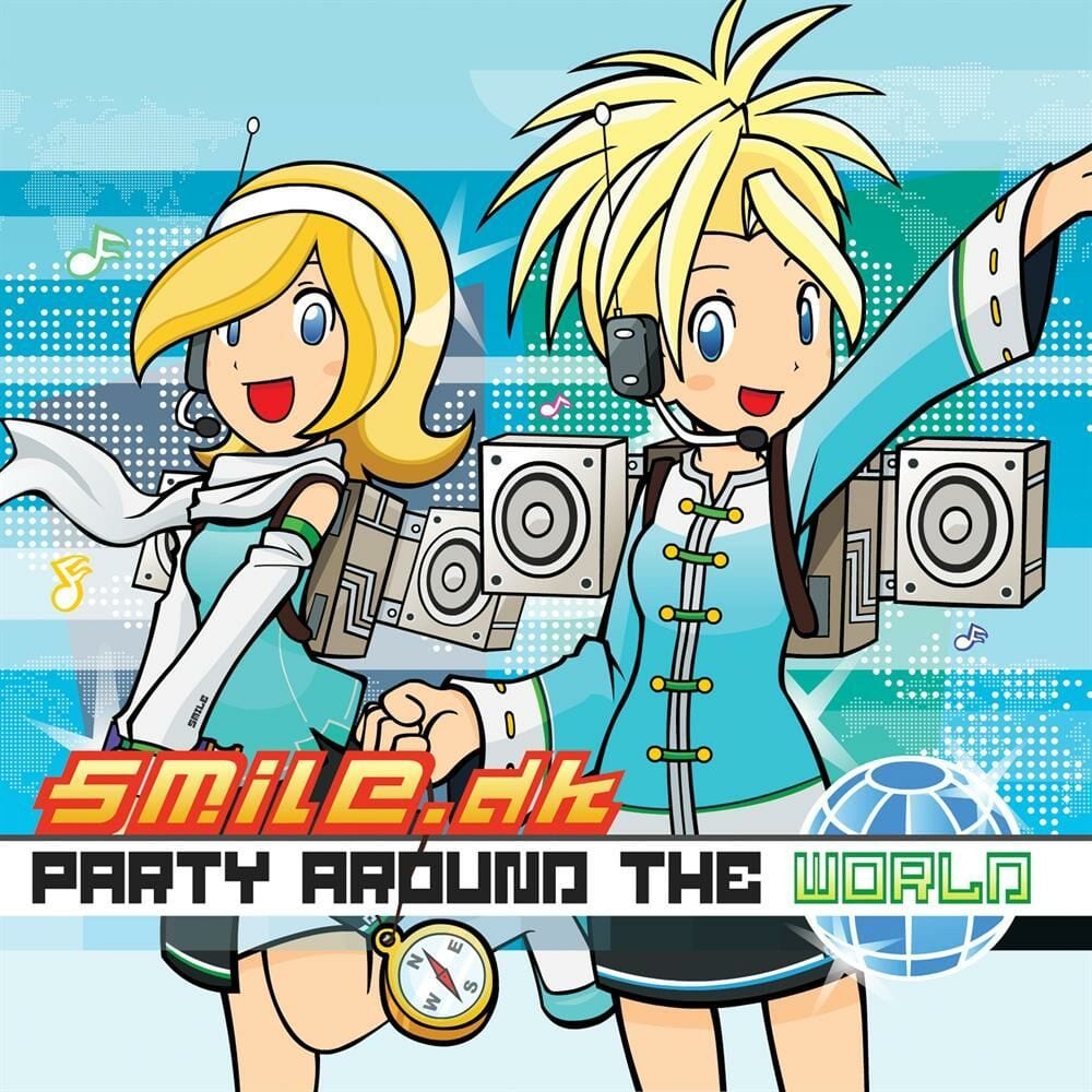 Party Around the World cover