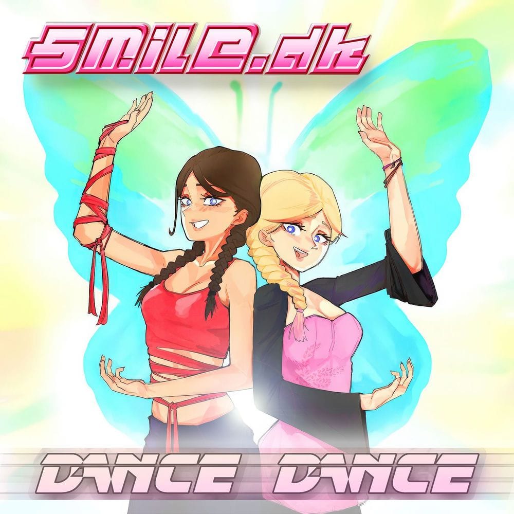 Dance Dance cover
