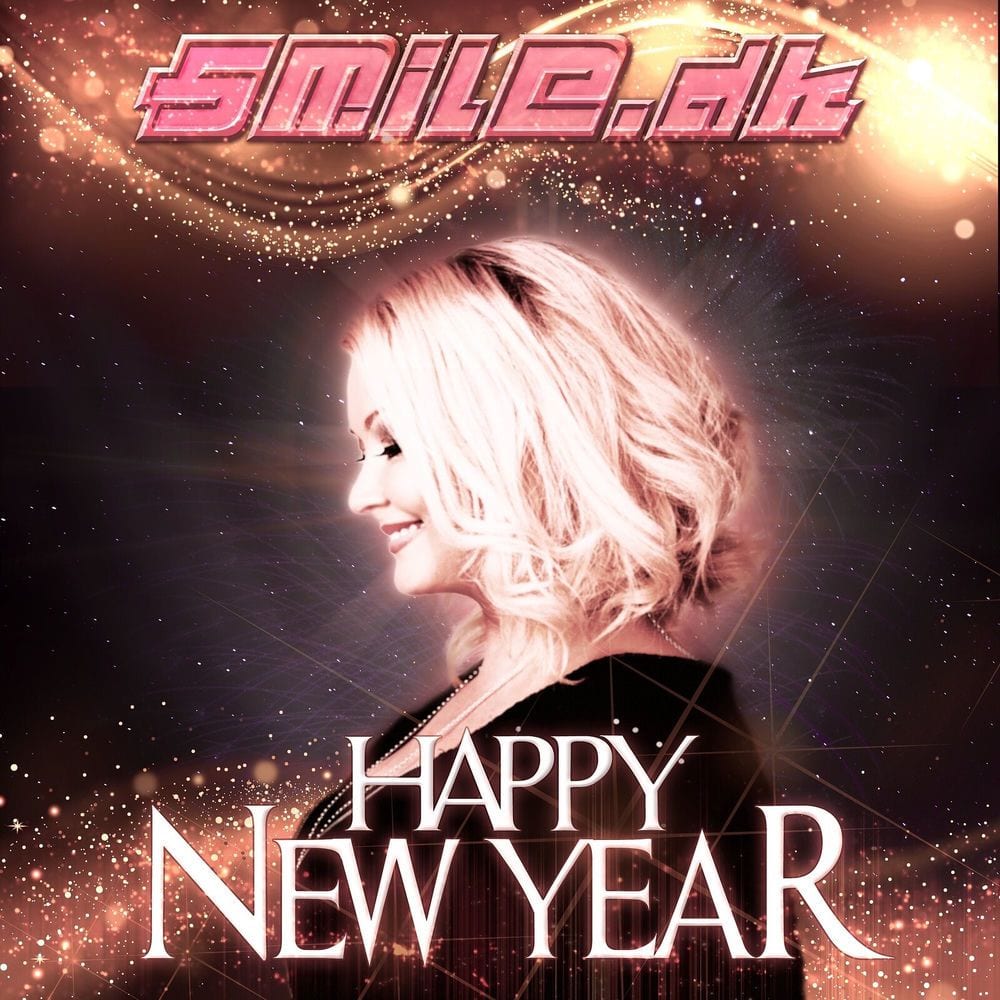 Happy New Year cover