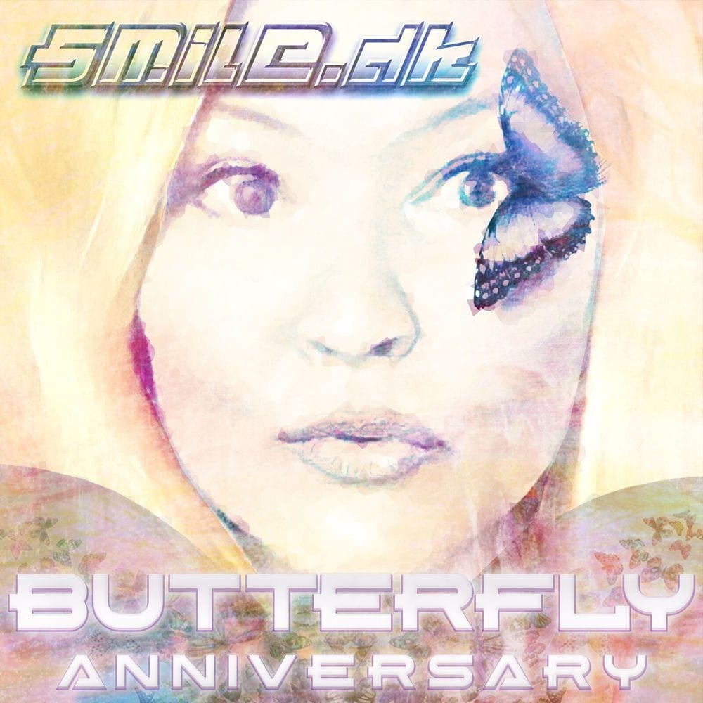 Butterfly (Aniversary) cover