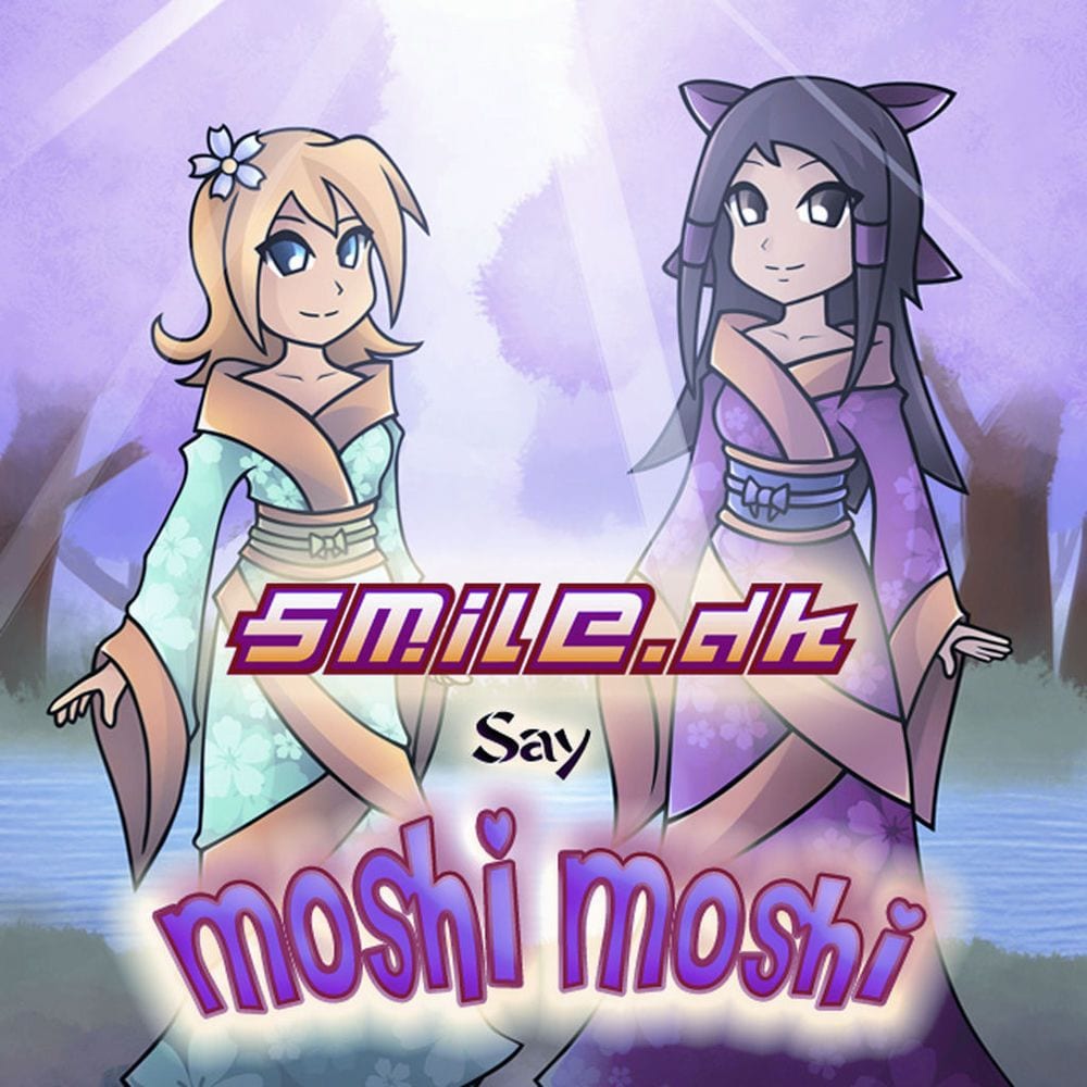 Moshi Moshi cover