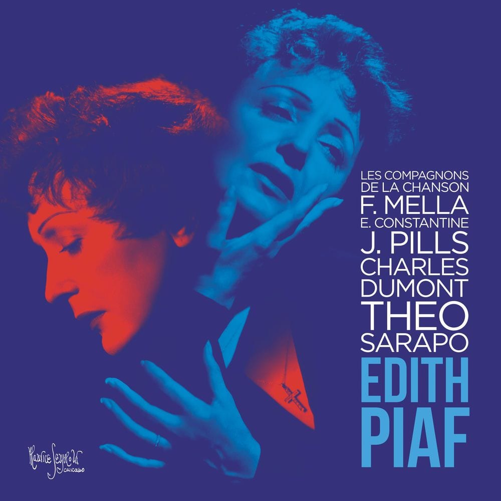 Edith Piaf cover