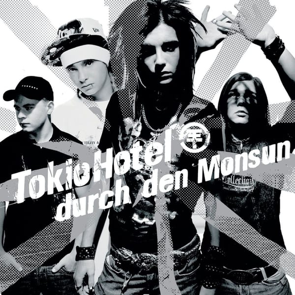 Durch den Monsun cover
