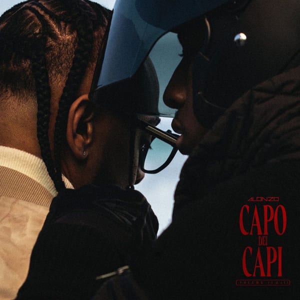 Capo Dei Capi Vol. II & III cover