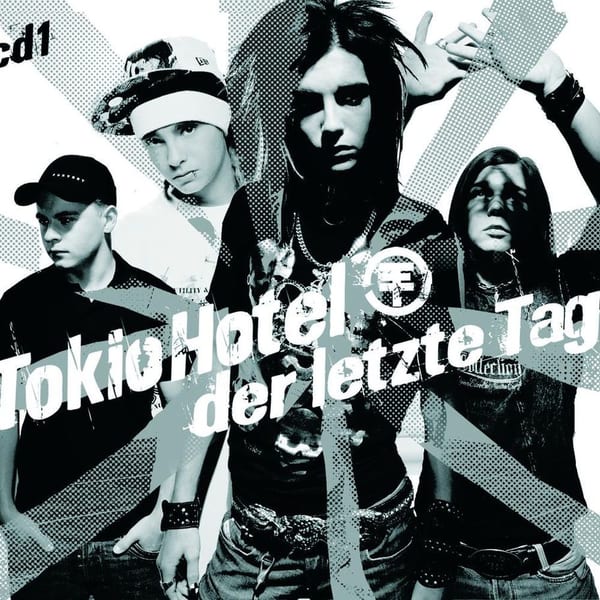 Der letzte Tag album cover