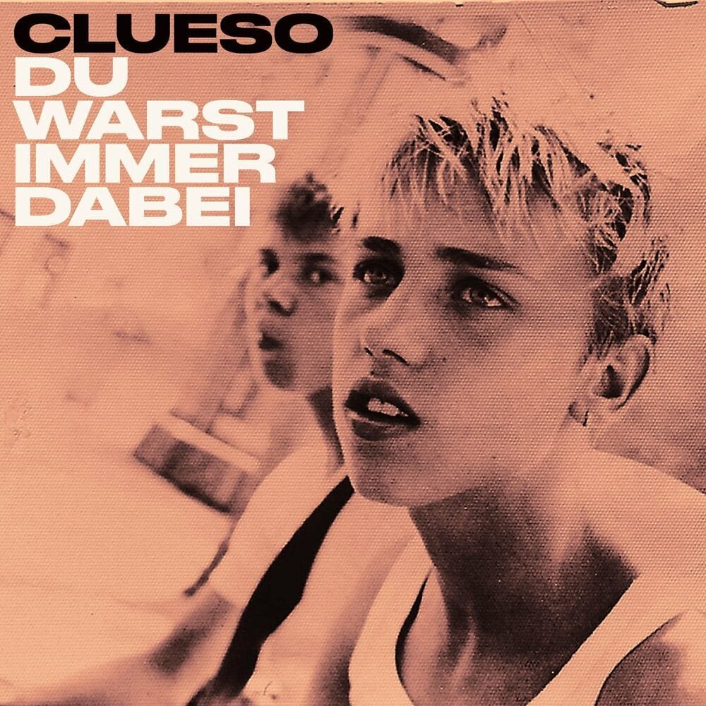 Du warst immer dabei cover