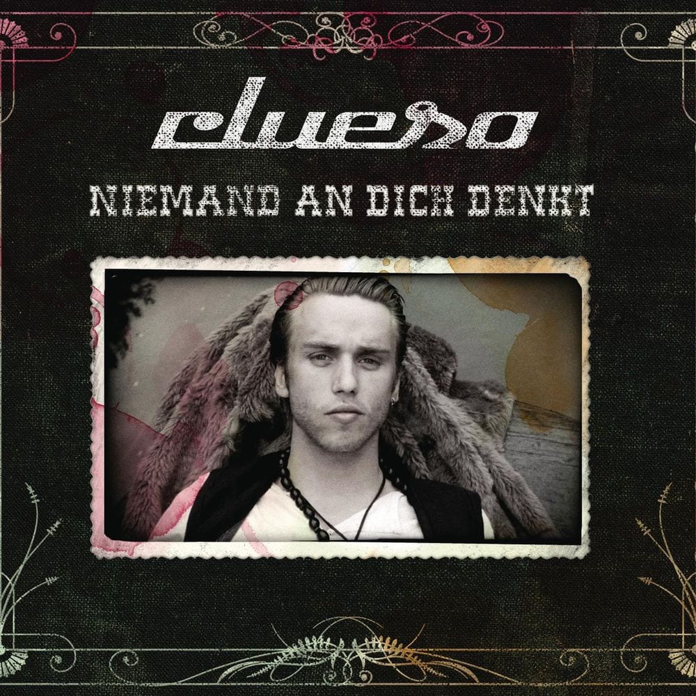 Niemand an dich denkt cover
