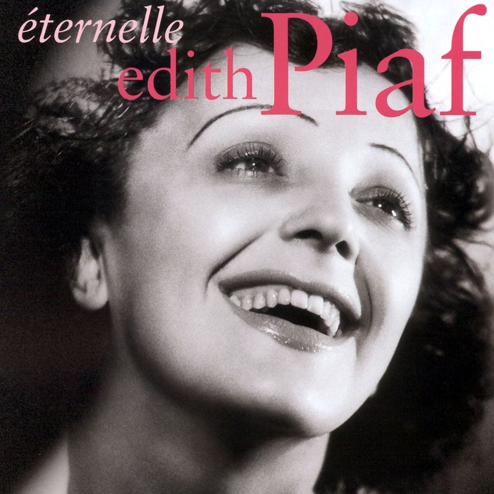 Éternelle cover
