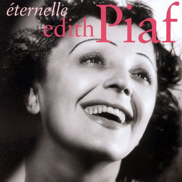 Éternelle cover