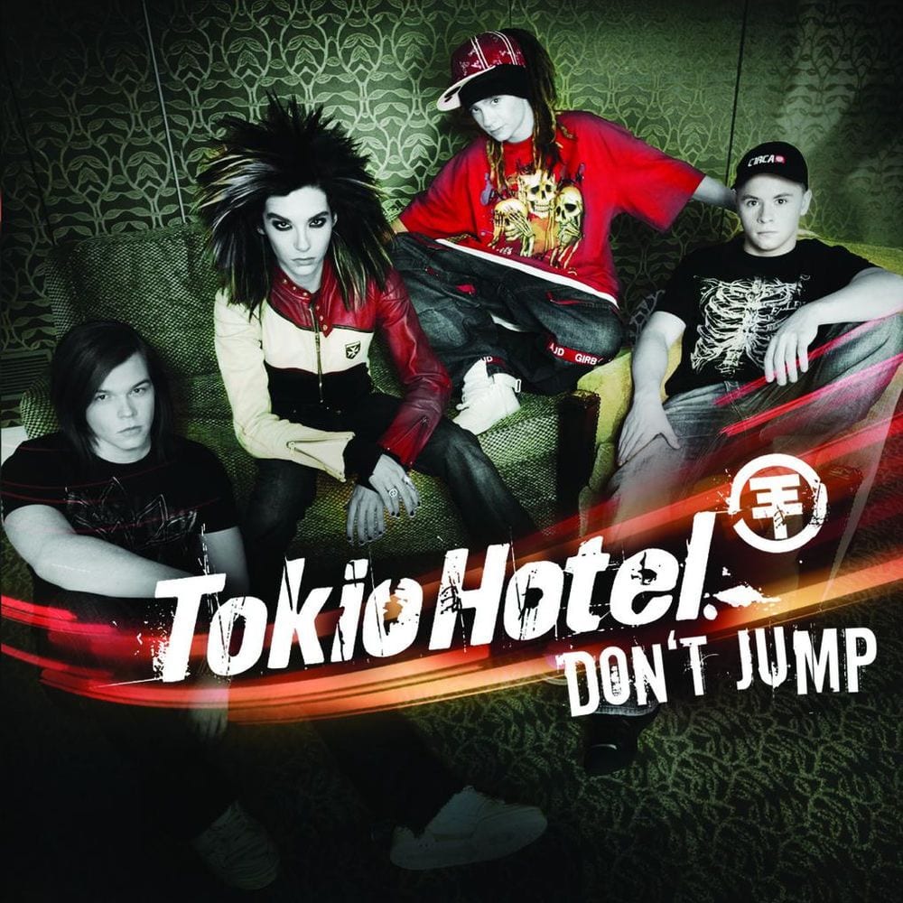 Don't Jump cover