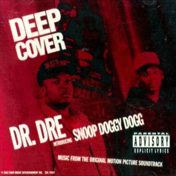 Deep Cover album cover