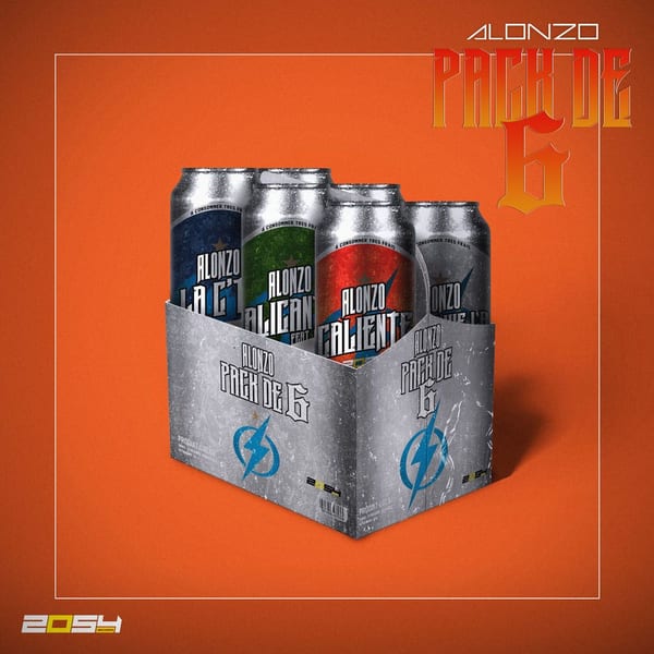 Pack de 6 cover