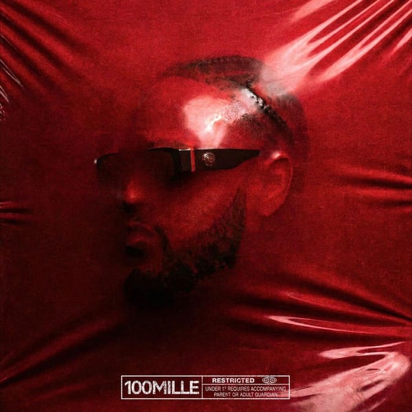 100 MILLE cover
