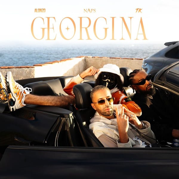 Georgina cover