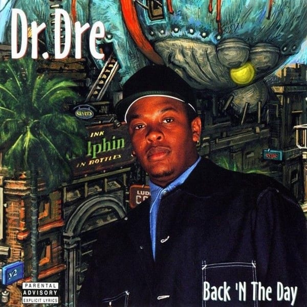 Back 'n the Day cover