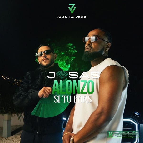 Si tu pars cover