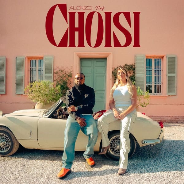 Choisi (feat. Alonzo) cover