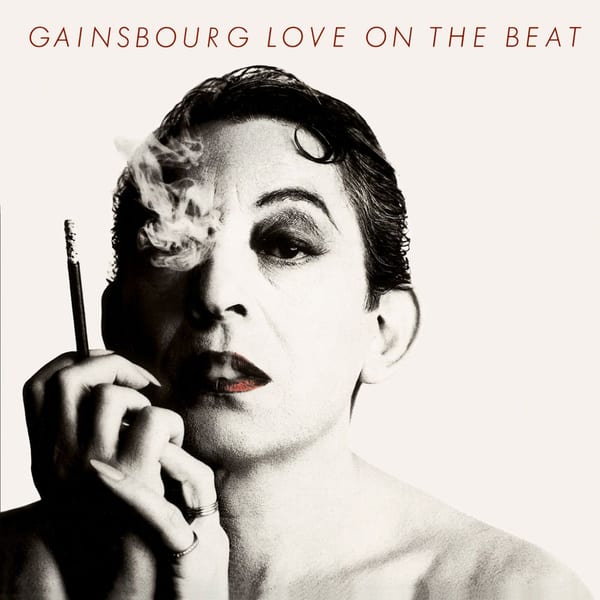 Love on the Beat album cover
