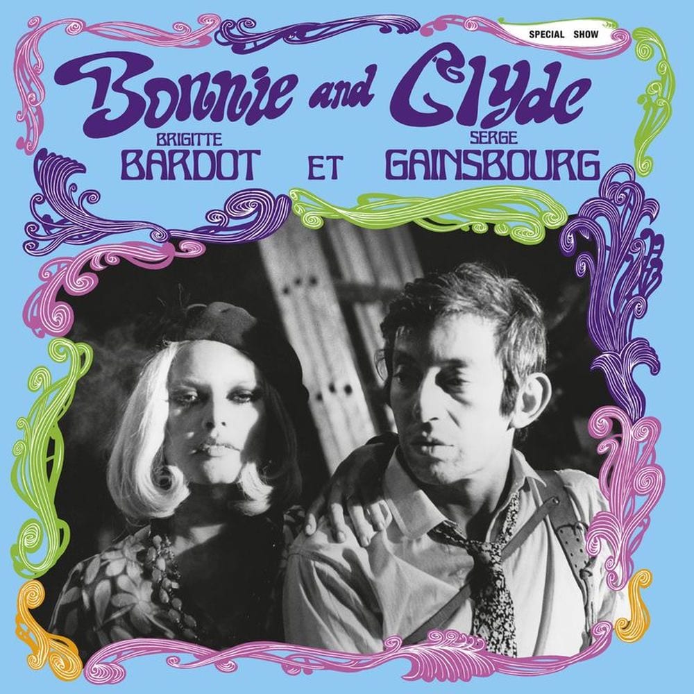 Bonnie and Clyde cover