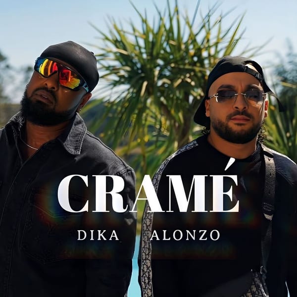 CRAMÉ cover