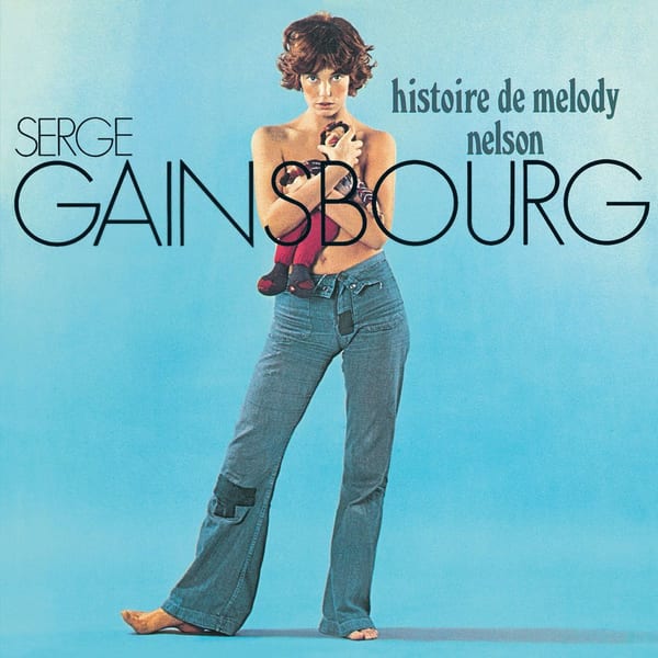 Histoire de Melody Nelson cover