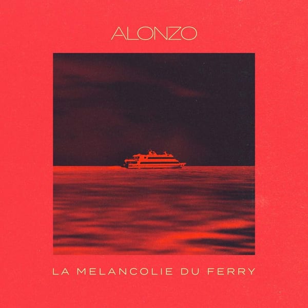 La Mélancolie du Ferry cover