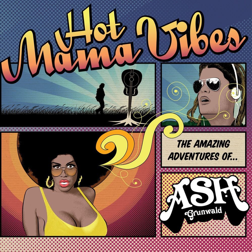 Hot Mama Vibes cover