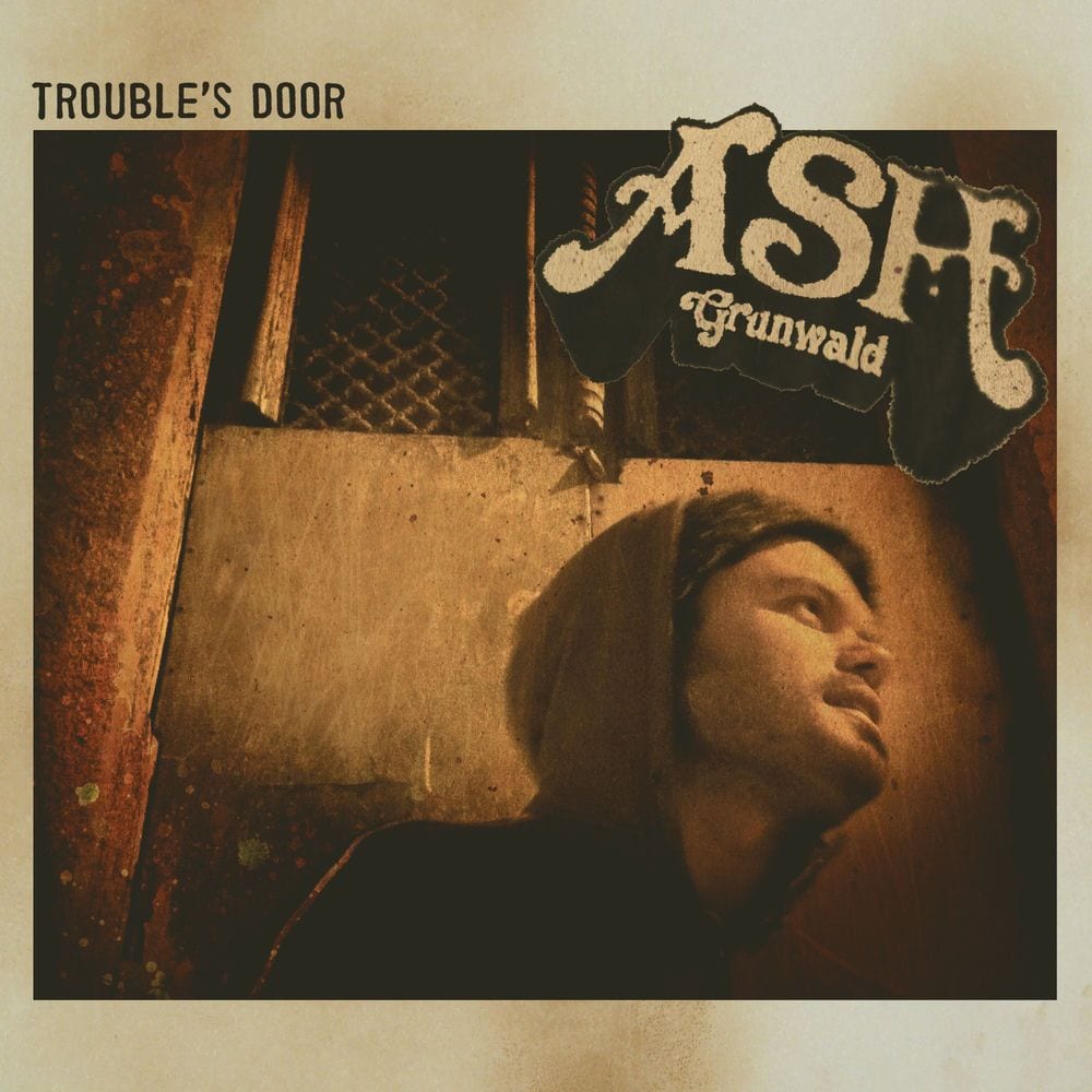 Trouble's Door cover