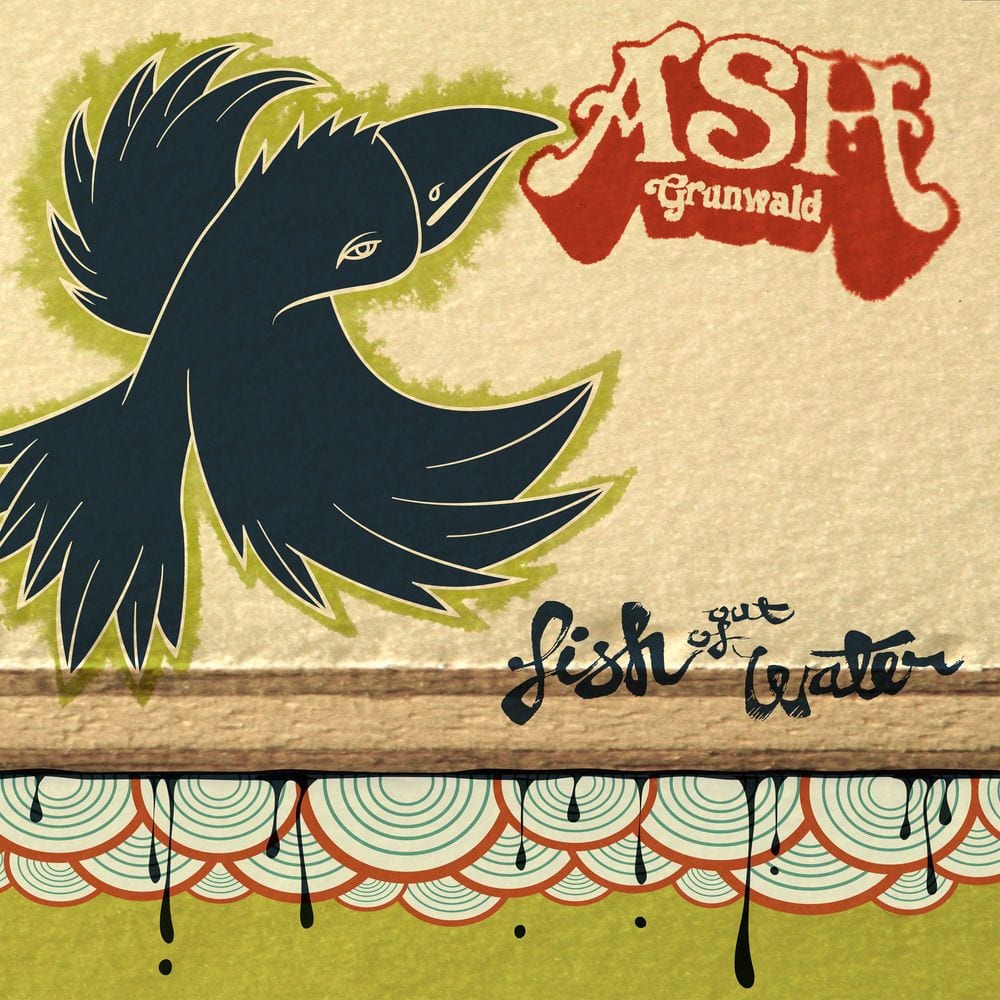 Fish Out of Water cover