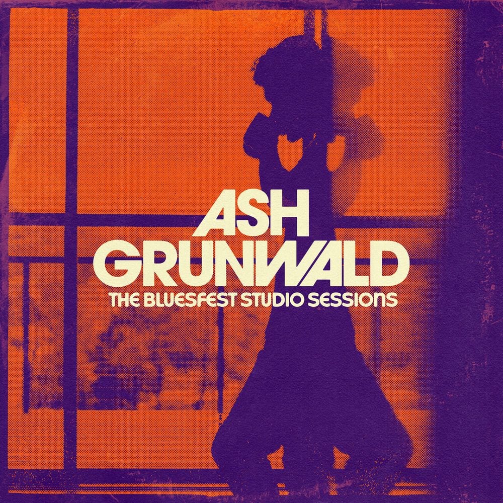 The Bluesfest Studio Sessions cover