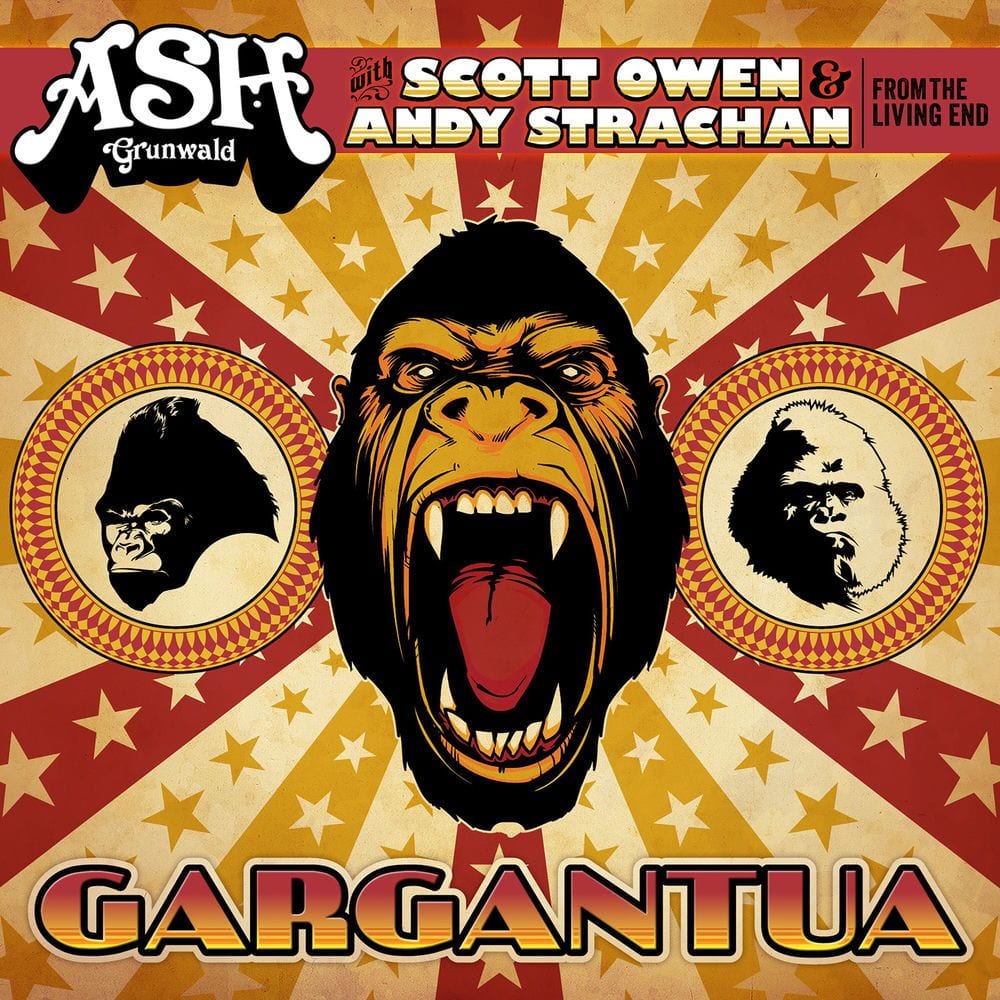 Gargantua cover