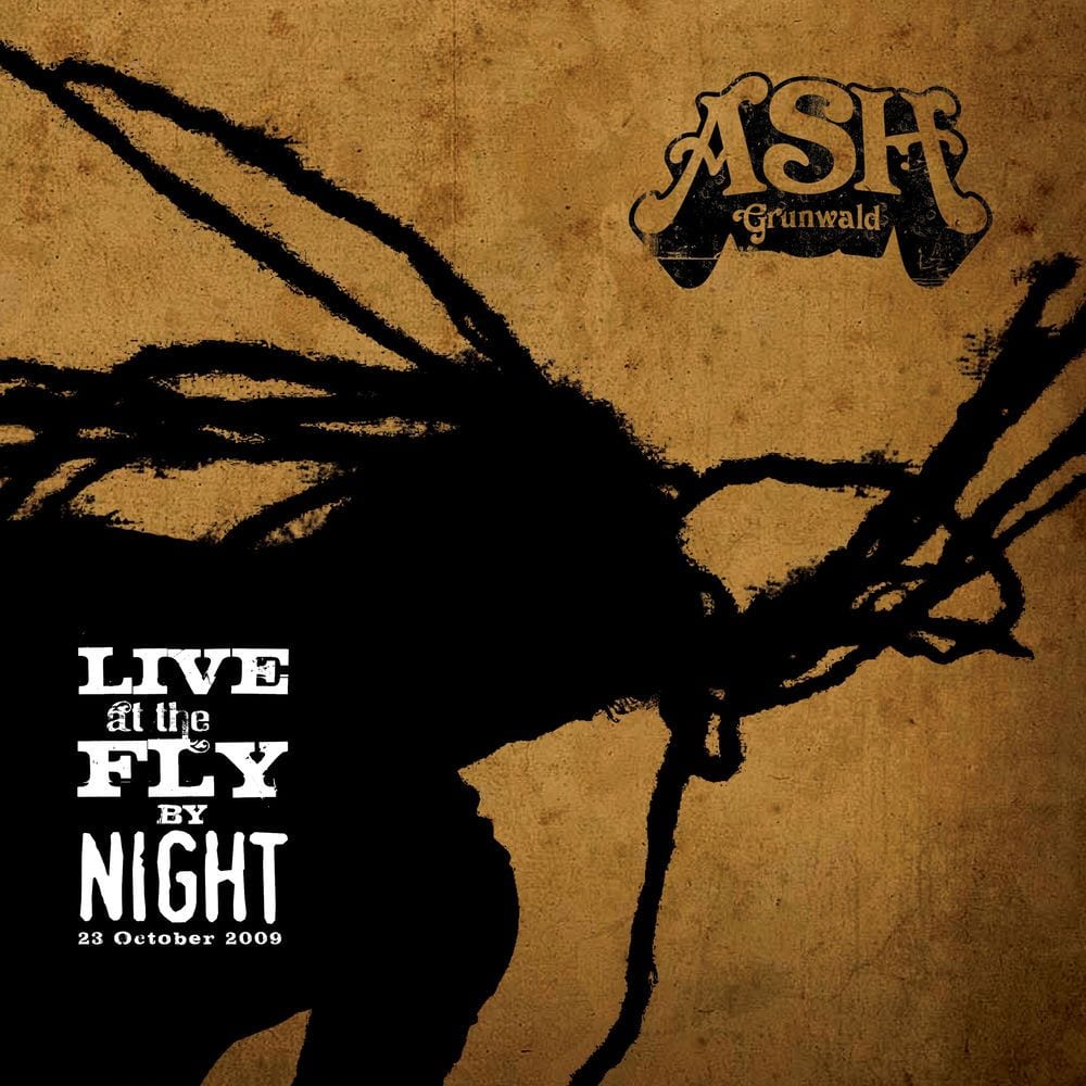 Live At The Fly By Night cover