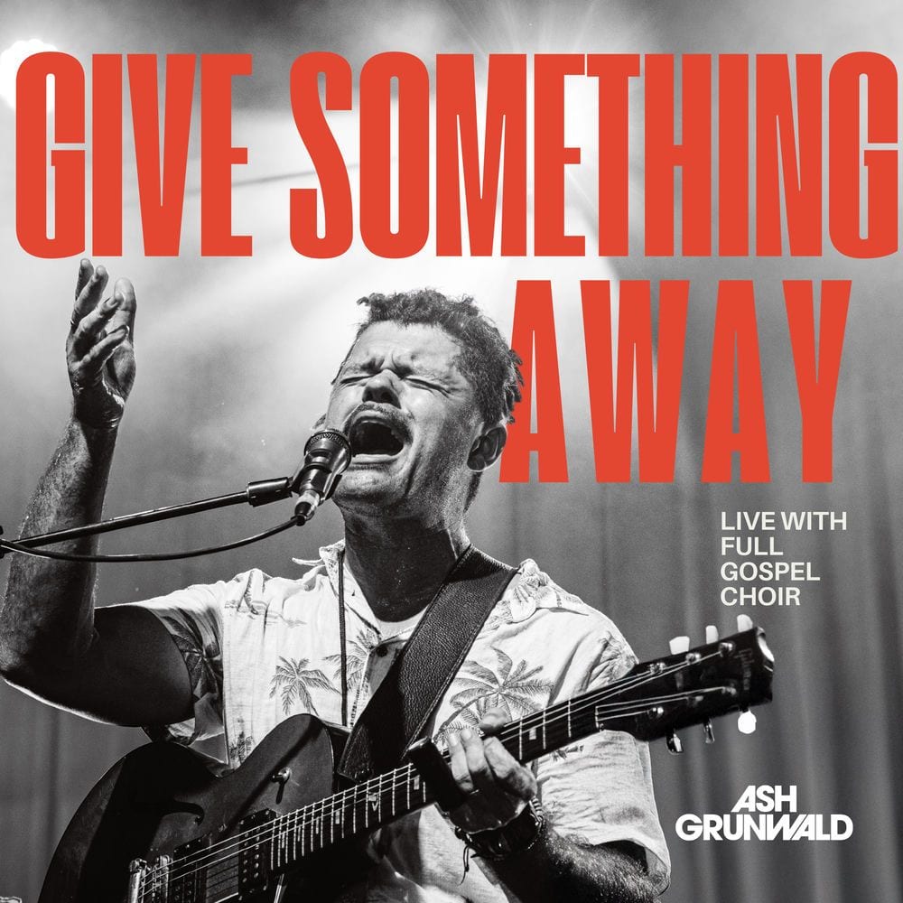 Give Something Away (Gospel Version) cover