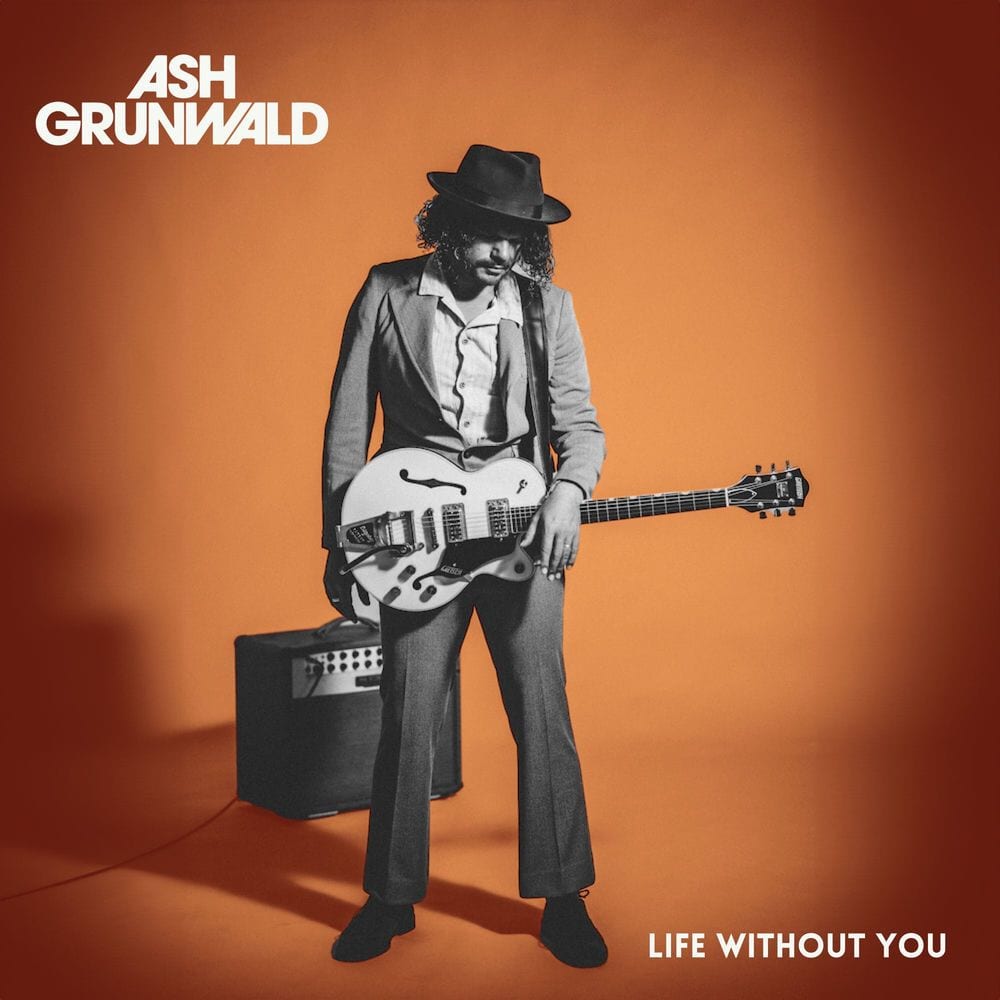 Life Without You cover