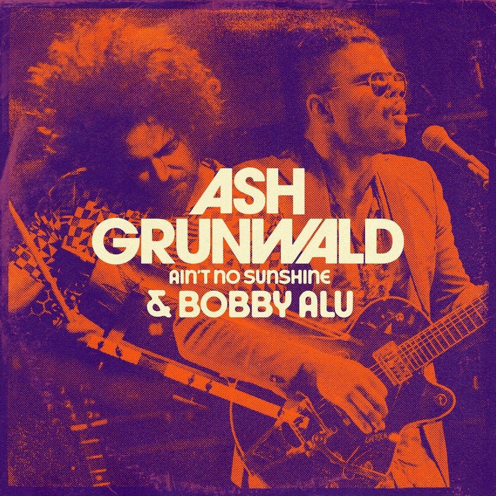 Ain't No Sunshine (Bluesfest Studio Sessions) cover