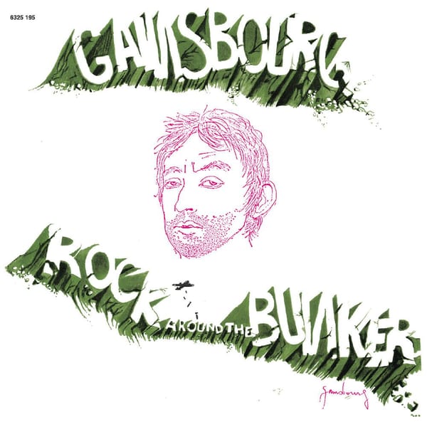 Rock Around the Bunker cover