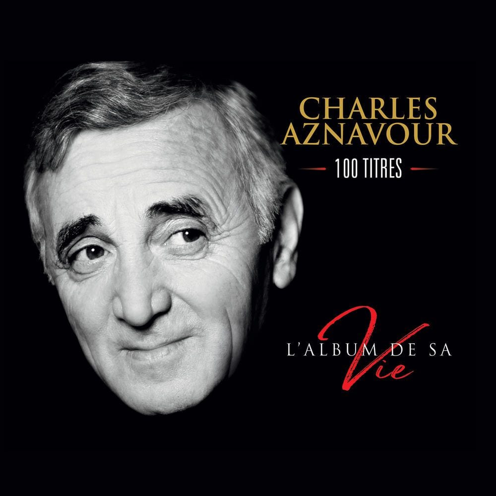 L' album de sa vie: 100 titres cover