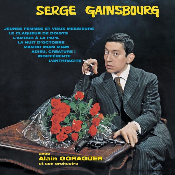 N°2 album cover