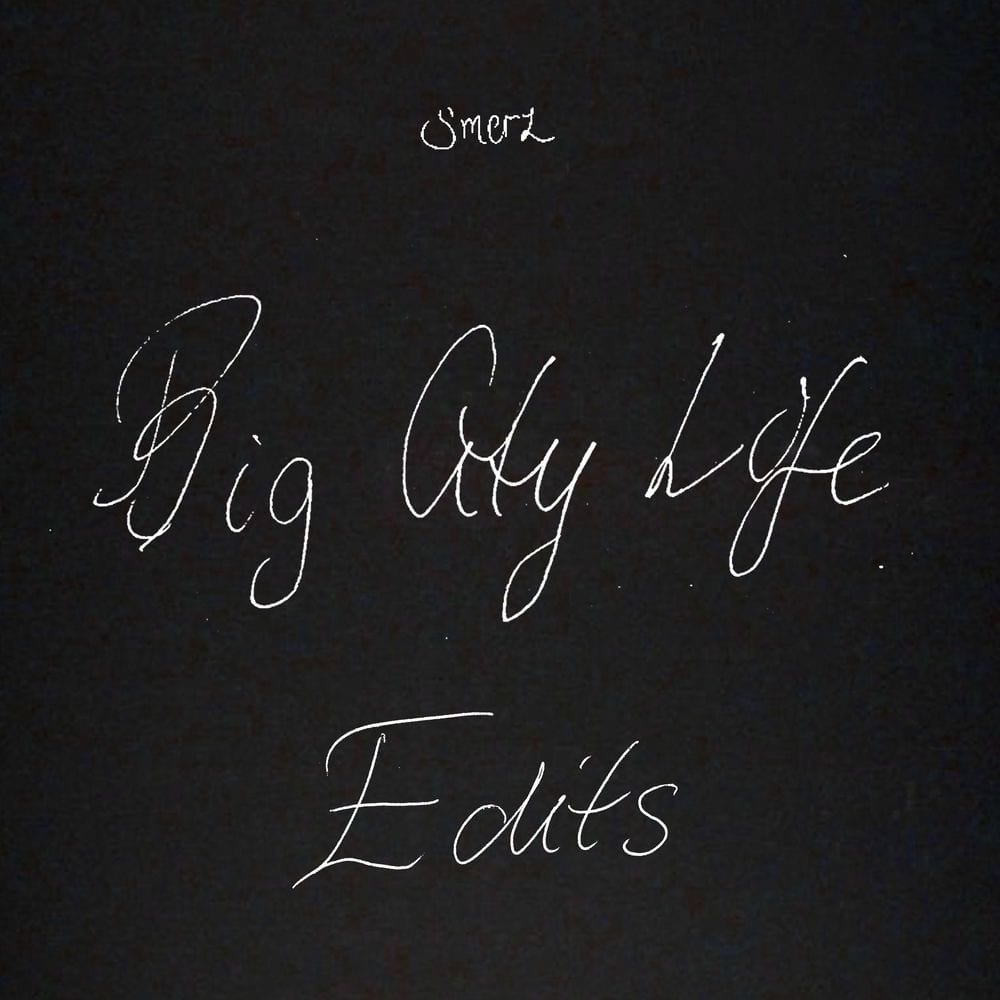 Big city life EDITS cover