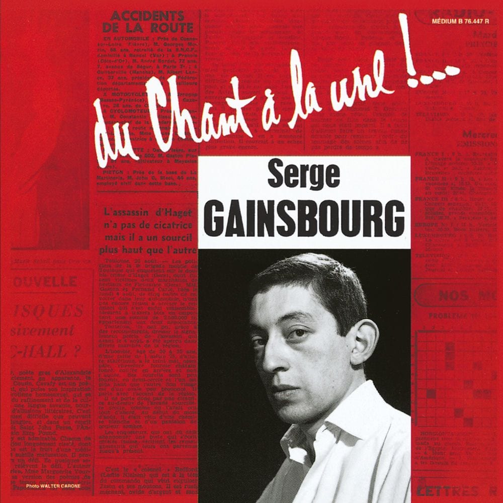 Du chant à la une !... cover