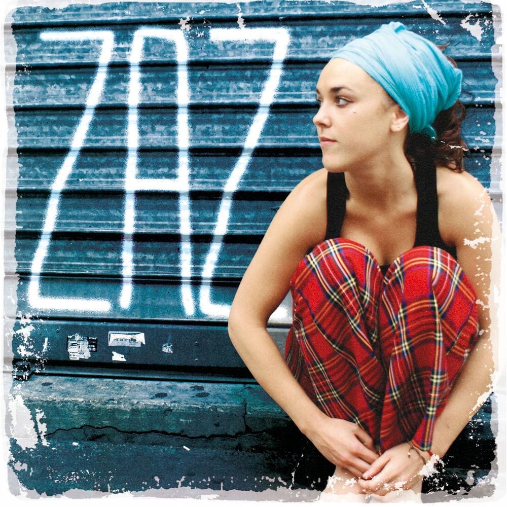 Zaz cover