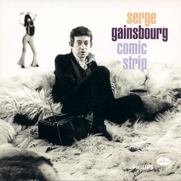 Comic Strip album cover
