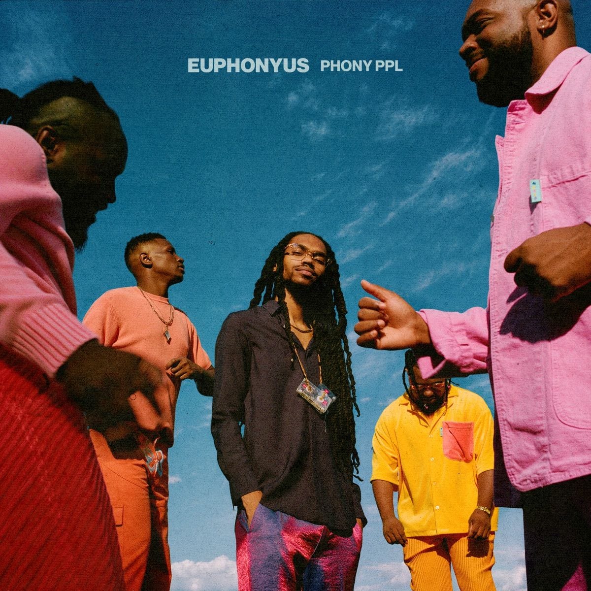 Euphonyus cover