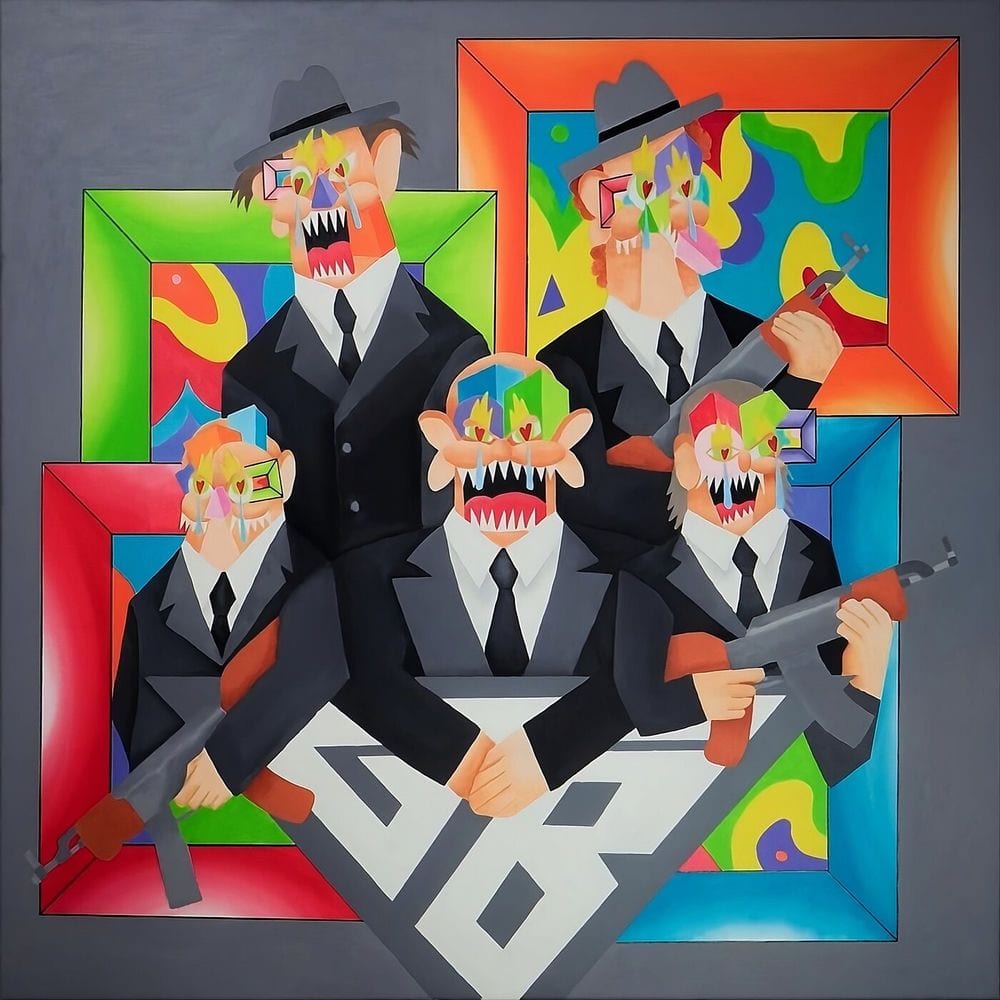 PUMP IT UP album cover