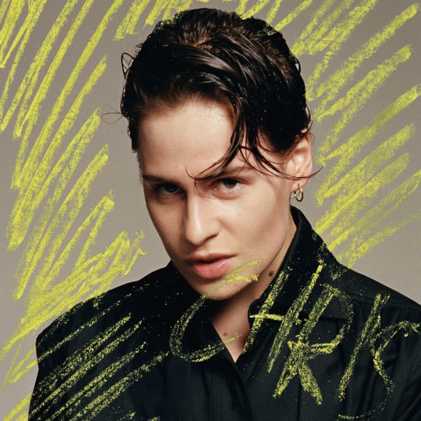 Chris album cover
