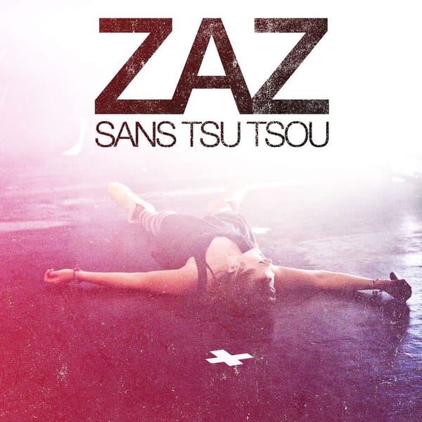 Sans tsu tsou album cover
