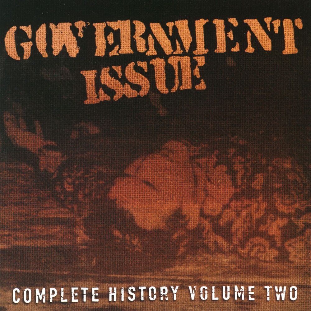 Complete History, Volume Two cover