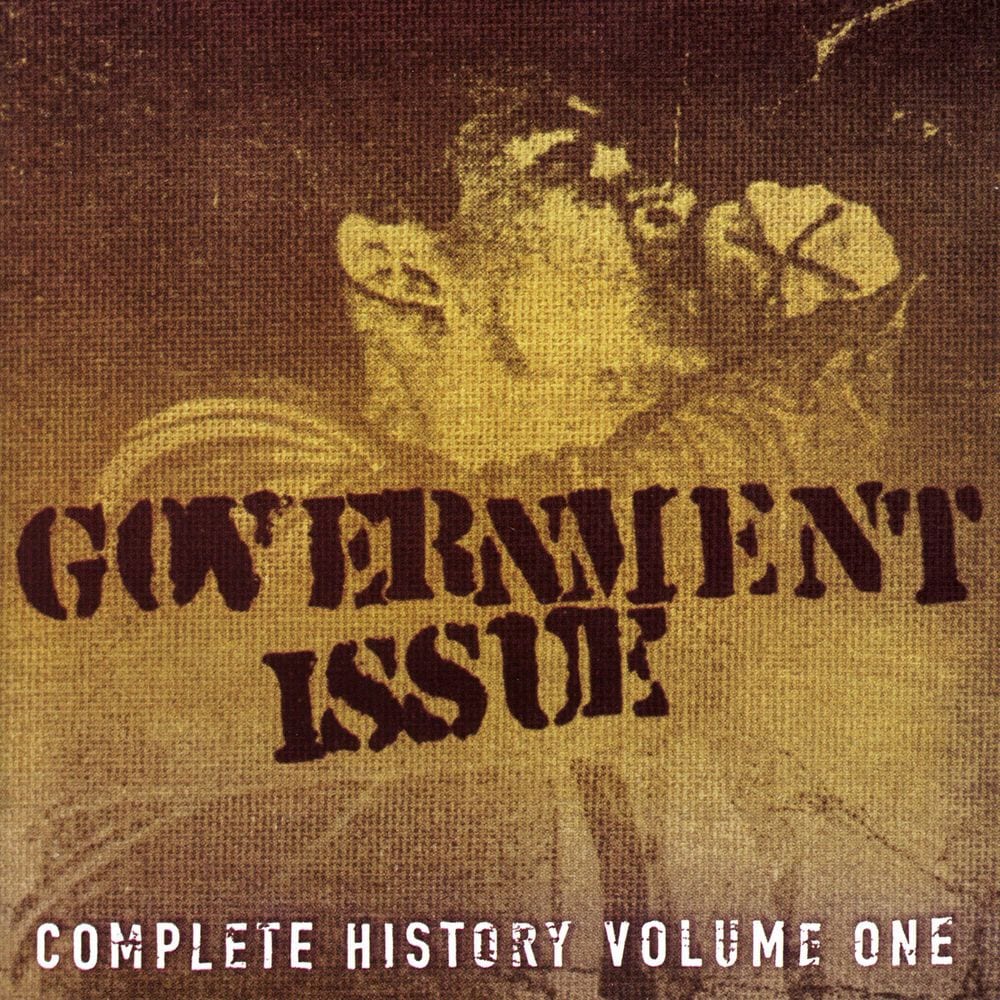 Complete History, Volume One cover