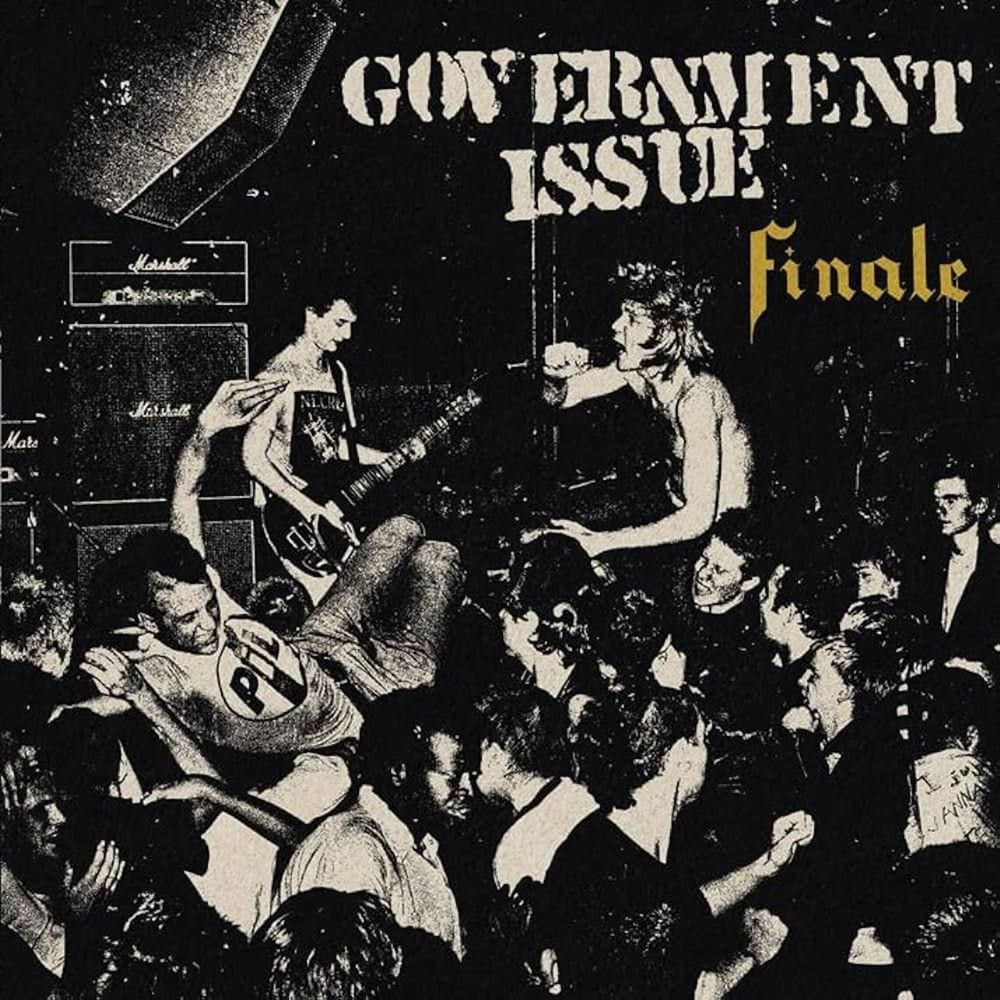 Finale cover